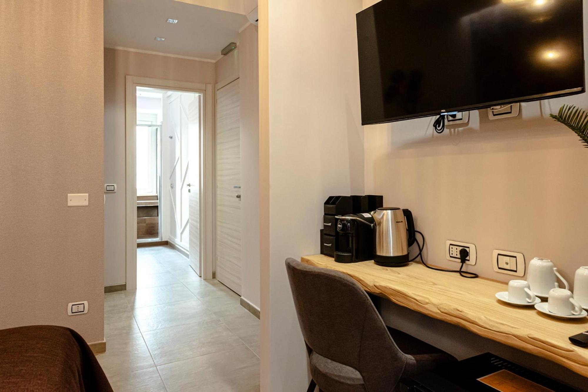 Bed & Breakfast Il Narciso Roma Exterior foto