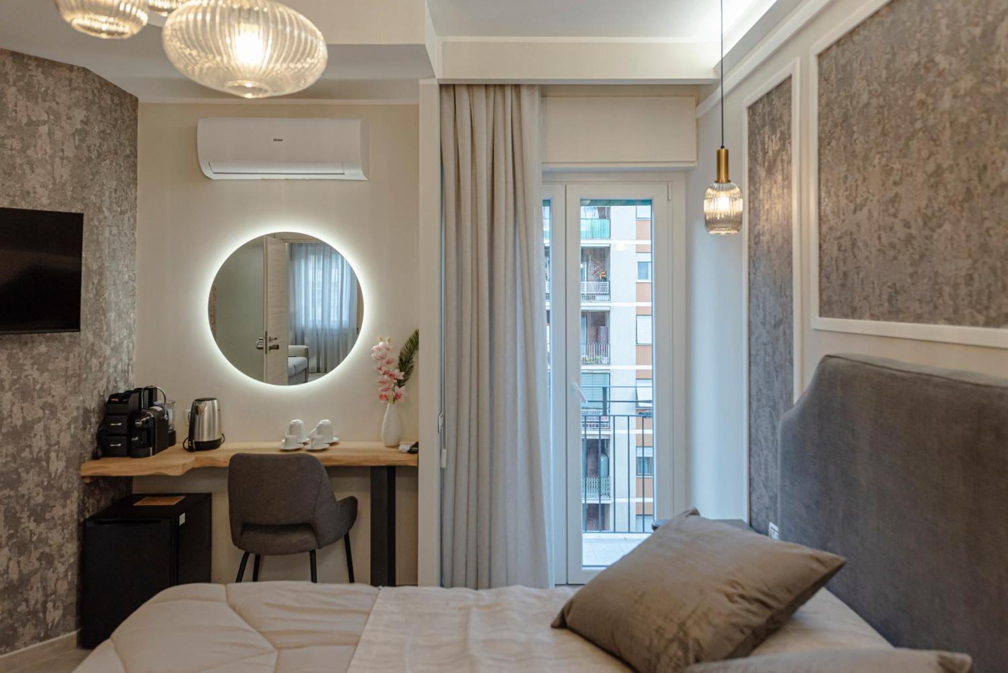 Bed & Breakfast Il Narciso Roma Exterior foto