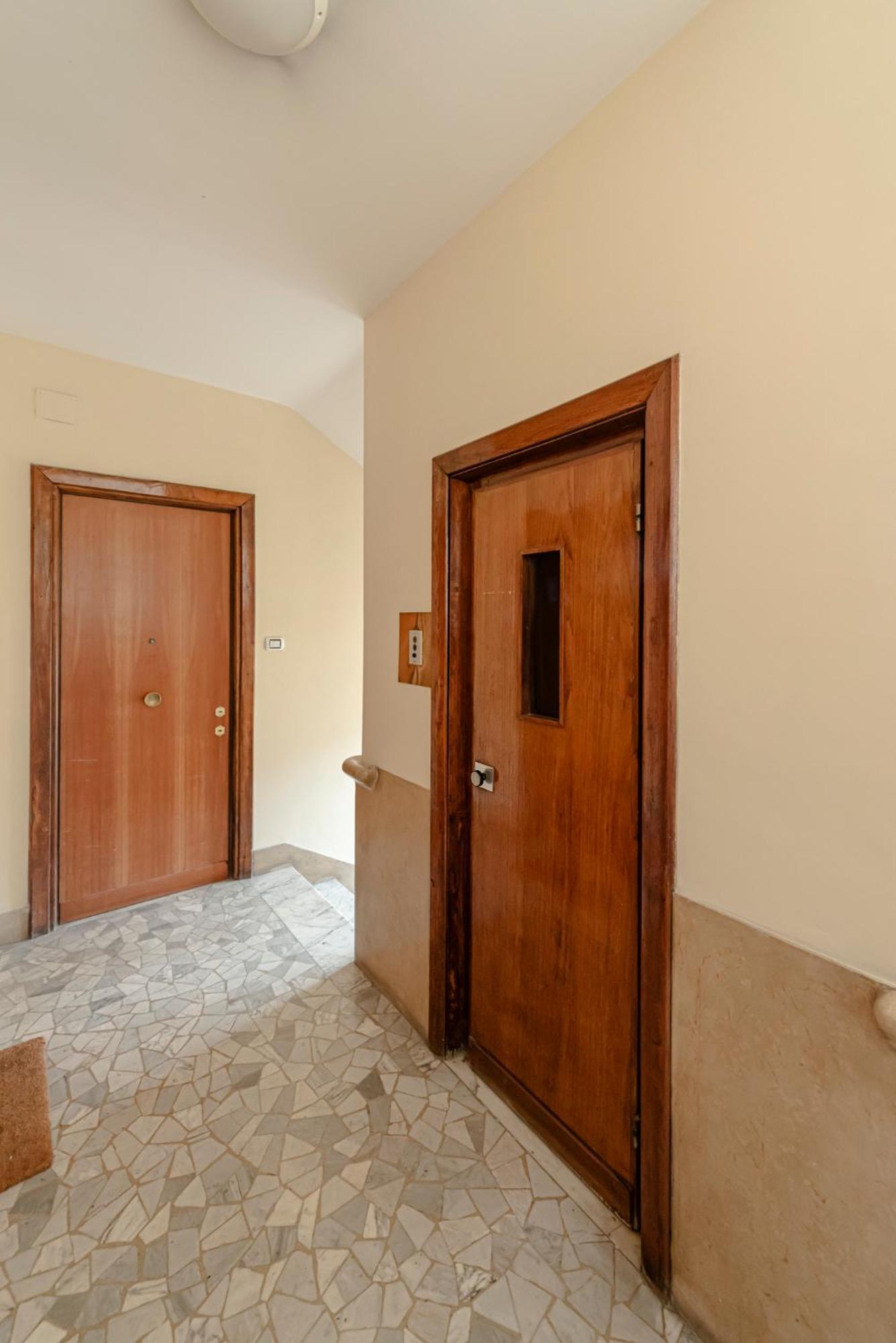 Bed & Breakfast Il Narciso Roma Exterior foto