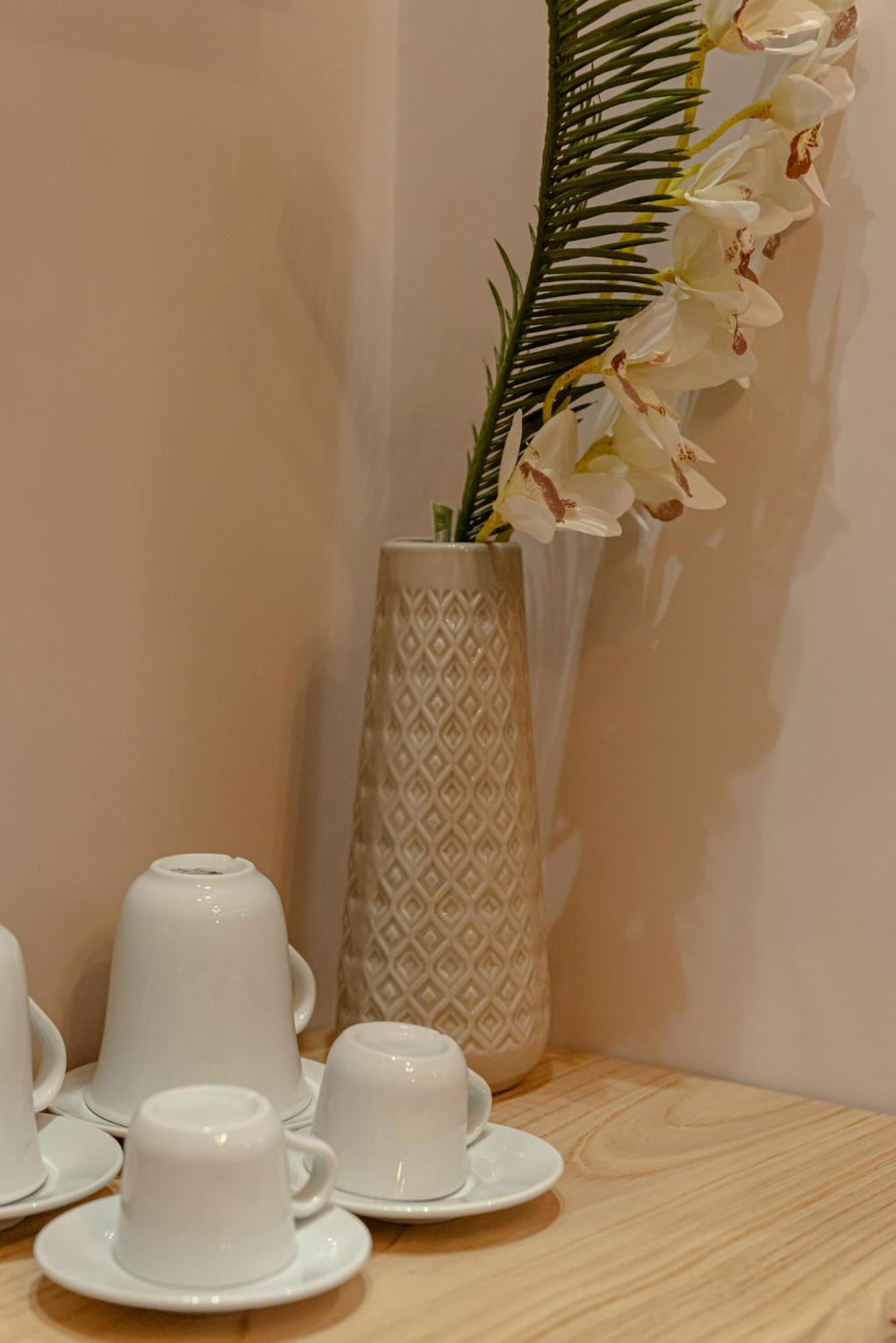 Bed & Breakfast Il Narciso Roma Exterior foto