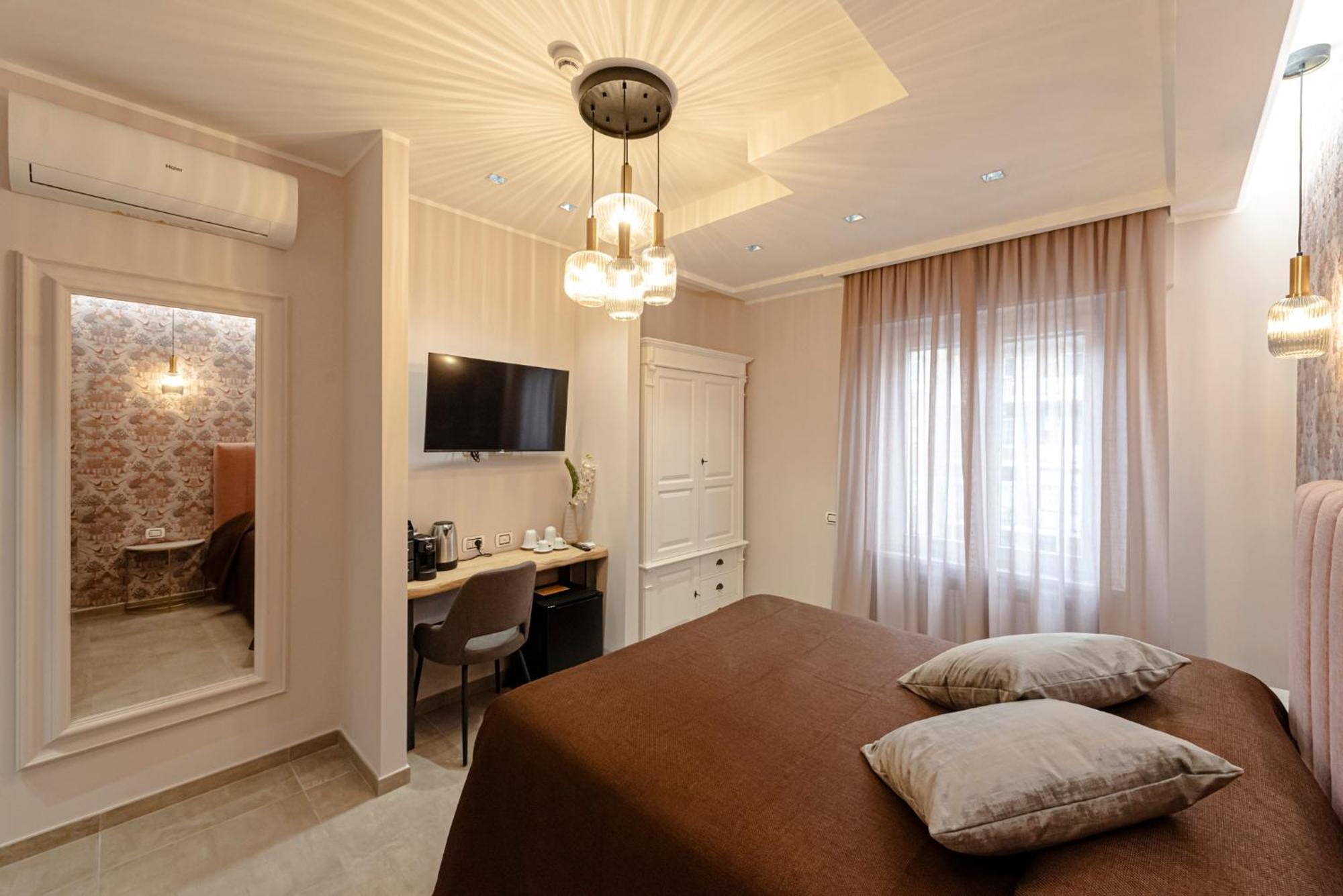 Bed & Breakfast Il Narciso Roma Exterior foto