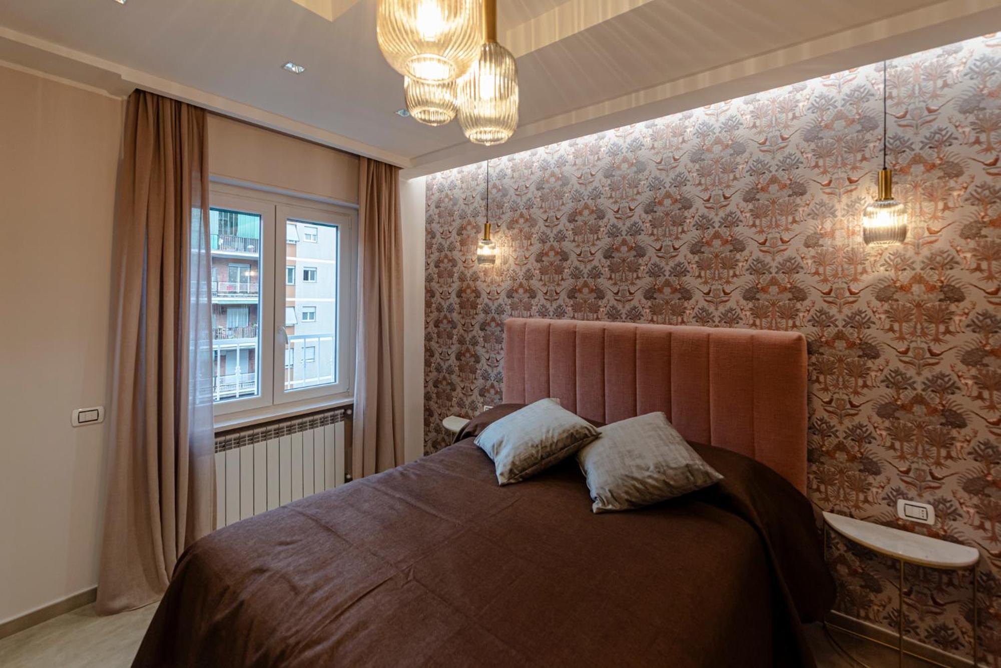 Bed & Breakfast Il Narciso Roma Exterior foto